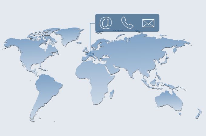 Kontakt und Impressum der 3D-Tool GmbH & Co. KG