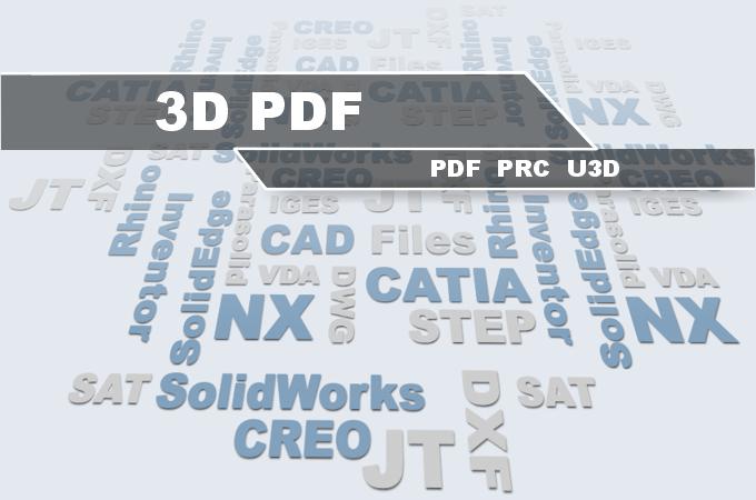 3D-PDF-PRC-U3D-Datei-Viewer