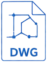 DWG-Dateiformat-Symbol