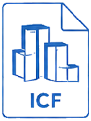 IFC-Dateiformat-Symbol