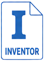 Autodesk-Inventor-Dateiformat-Symbol