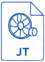 JT-Dateiformat-Symbol