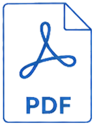 PDF-Dateiformat-Symbol