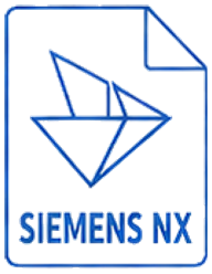 Siemens-NX-Dateiformat-Symbol