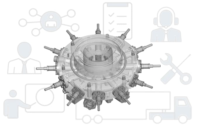 3D-Modelle und CAD-Viewer verbessern Entwicklung, Montage, Arbeitsvorbereitung und Qualitätssicherung