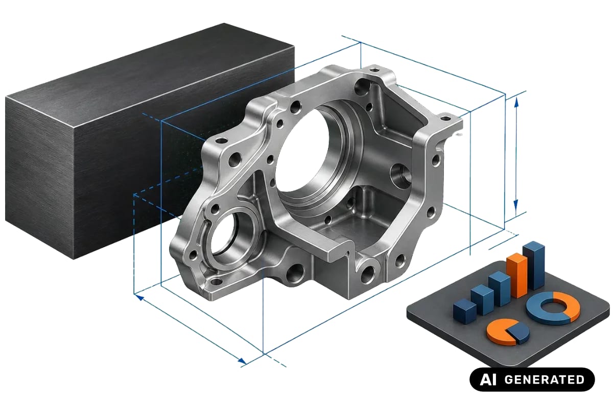 Geometrische Werte für Angebot und Kalkulation in 3D-Tool