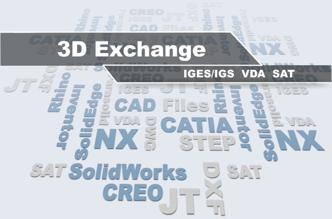 IGES-IGS-VDA-SAT-Datei-Viewer