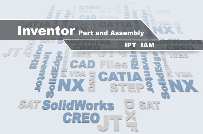 Inventor-Viewer für IAM und IPT