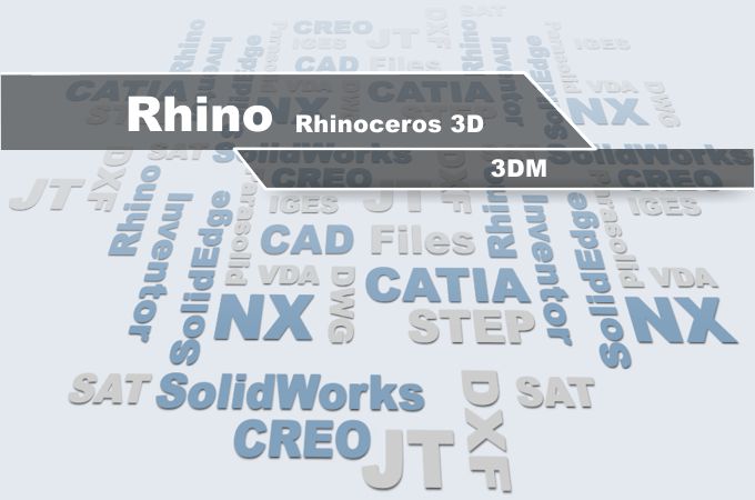 Rhino-Viewer für IAM und IPT