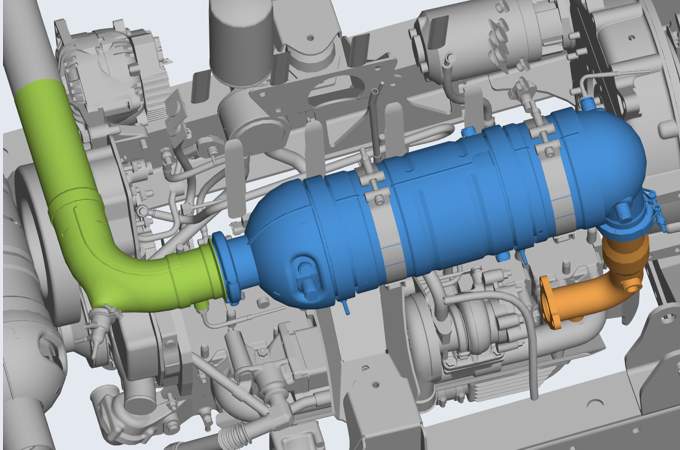 3D CAD-Viewer in der Virtuellen Produktentwicklung und im Digital Mockup